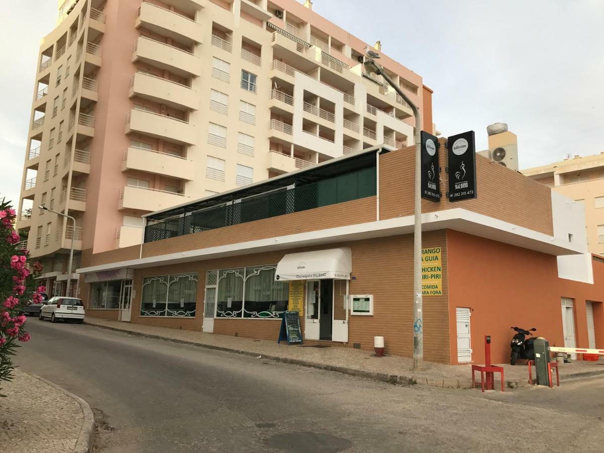 アルマカオ・デ・ペラEdificio Fragata Aアパートメント エクステリア 写真